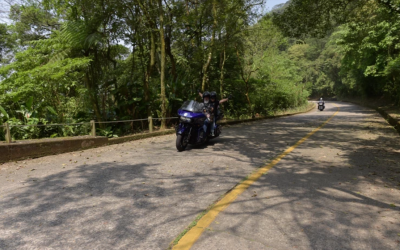 Rota Caminho do Mar – Motor Road tem exclusividade na venda de ingressos para motociclistas