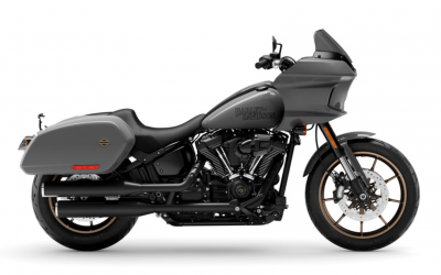 Low Rider ST é a grande novidade da Harley-Davidson para 2022