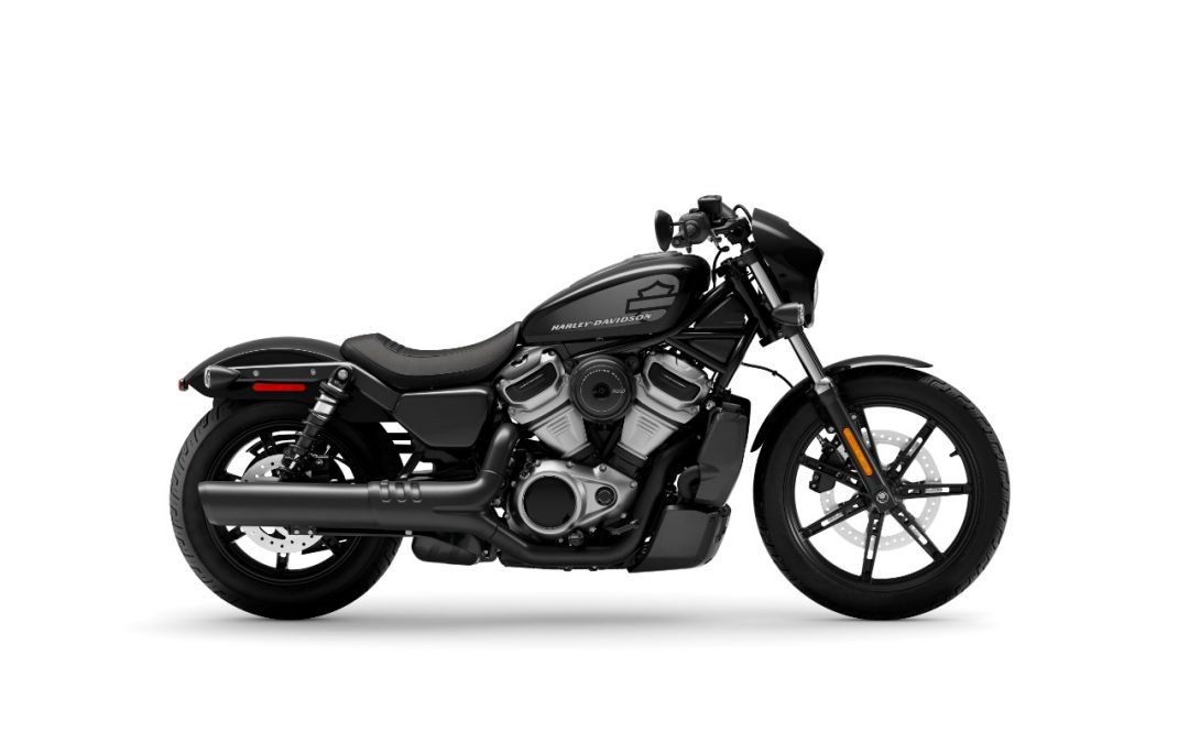 Nova Harley-Davidson Nightster será lançada no Brasil em 2023